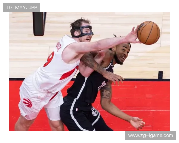 小波特底线反手上篮入网，篮网越战越勇